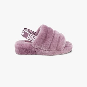 Ugg Fluff Yeah Women Slippers Pink (7293NEPLR)